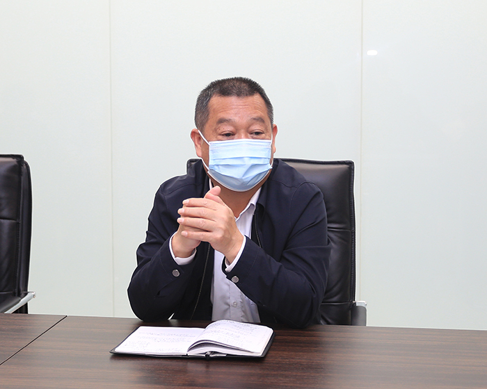 容恒贤讲话.JPG